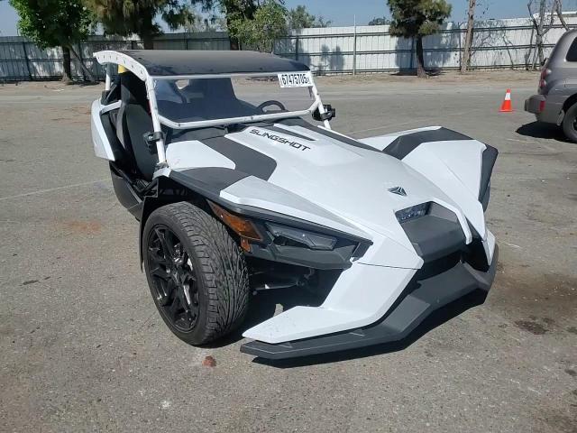 2023 Polaris Slingshot S VIN: 57XAASHD3P8160235 Lot: 67475705