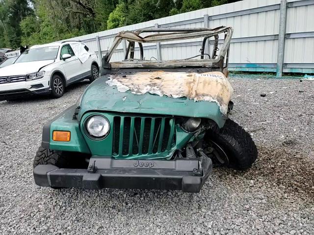 2005 Jeep Wrangler X VIN: 1J4FA39S35P373166 Lot: 70119655
