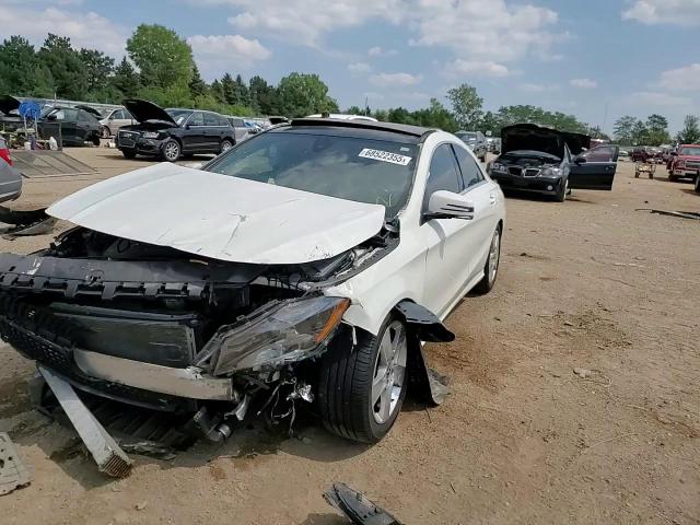 2018 Mercedes-Benz Cla 250 4Matic VIN: WDDSJ4GB3JN600705 Lot: 68522355