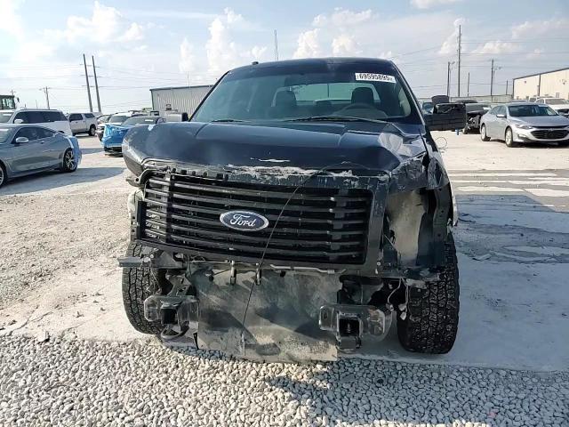 2014 Ford F150 Supercrew VIN: 1FTFW1EF8EKD73990 Lot: 69595895