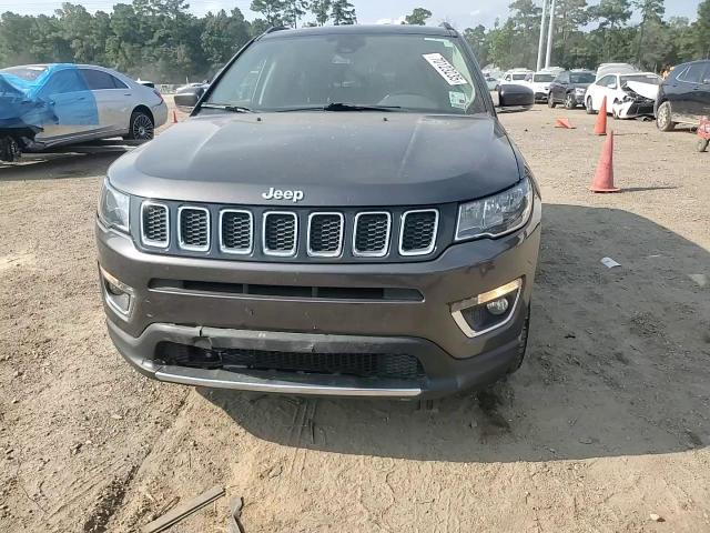 2021 Jeep Compass Limited VIN: 3C4NJDCB7MT598846 Lot: 70123235