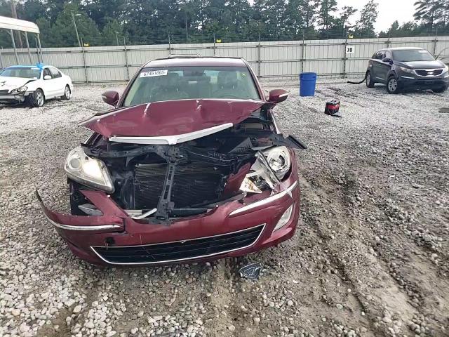 2012 Hyundai Genesis 3.8L VIN: KMHGC4DDXCU191705 Lot: 67461065