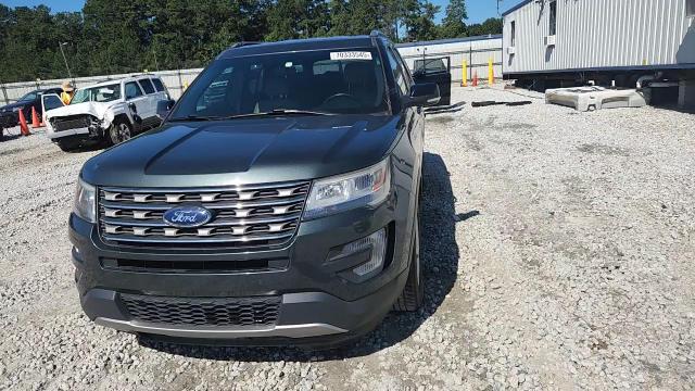 2016 Ford Explorer Xlt VIN: 1FM5K7D87GGC64516 Lot: 70333545