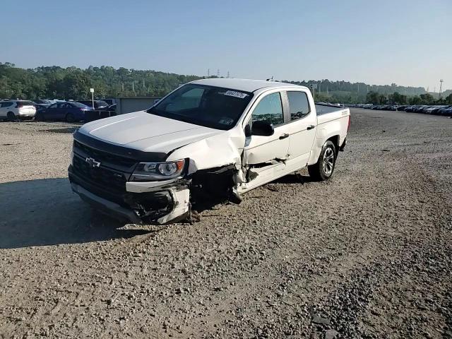 2022 Chevrolet Colorado Z71 VIN: 1GCGTDEN3N1320707 Lot: 68427475