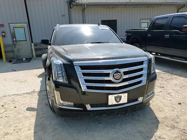 2015 Cadillac Escalade Luxury VIN: 1GYS4BKJ3FR201419 Lot: 67530115