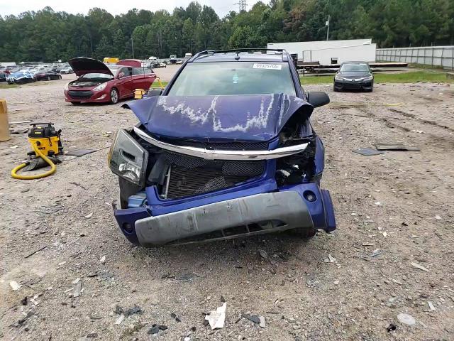 2005 Chevrolet Equinox Lt VIN: 2CNDL73F556020420 Lot: 69325765