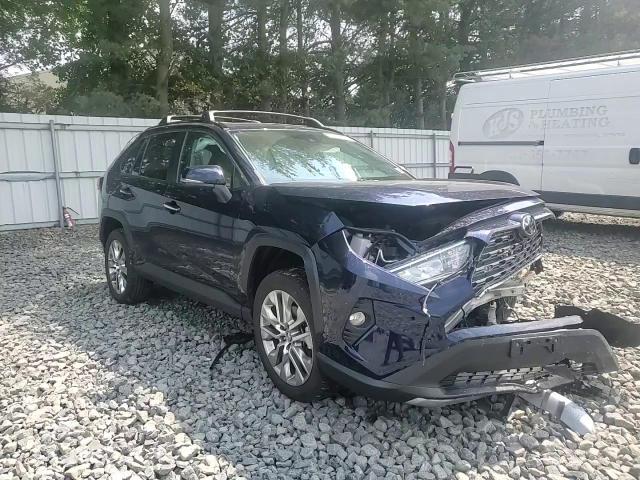 2020 Toyota Rav4 Limited VIN: 2T3N1RFV1LW107262 Lot: 68121555
