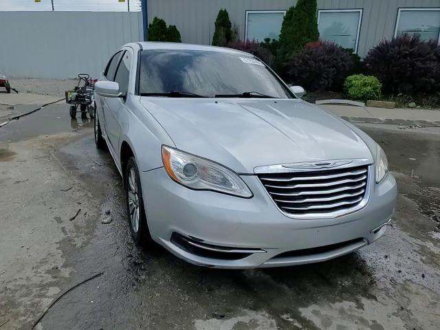 2012 Chrysler 200 Touring VIN: 1C3CCBBG2CN241984 Lot: 67252495