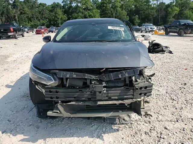2021 Nissan Sentra Sr VIN: 3N1AB8DV0MY275160 Lot: 70471305