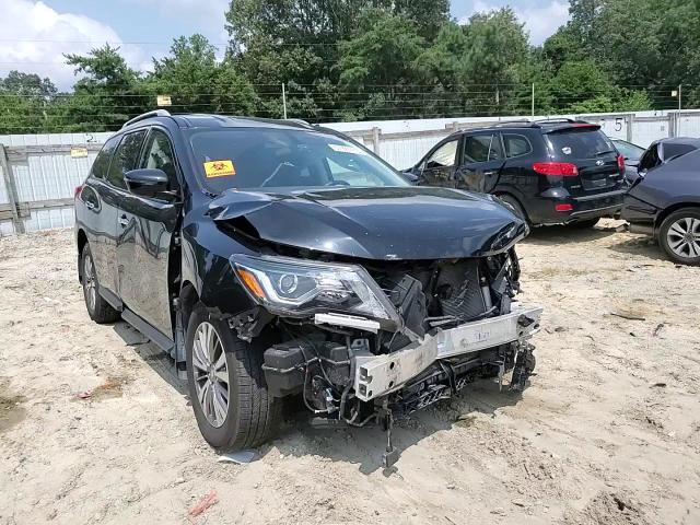 2020 Nissan Pathfinder S VIN: 5N1DR2AM9LC625029 Lot: 67927415
