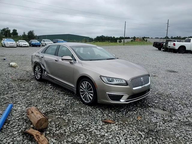 2018 Lincoln Mkz Select VIN: 3LN6L5C91JR622726 Lot: 70750445