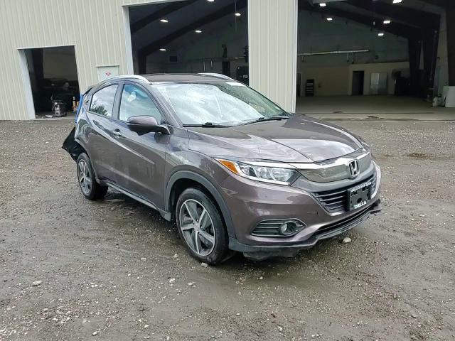 2022 Honda Hr-V Ex VIN: 3CZRU6H5XNM718121 Lot: 69448415