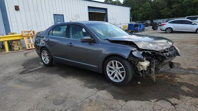 2012 Ford Fusion Sel VIN: 3FAHP0JA8CR113128 Lot: 70661635