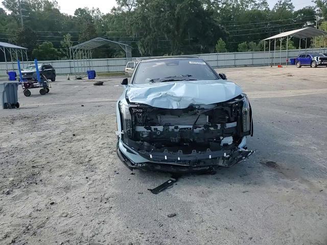 2025 Cadillac Optiq Sport VIN: 3GYK3GMR6SS213462 Lot: 69352895