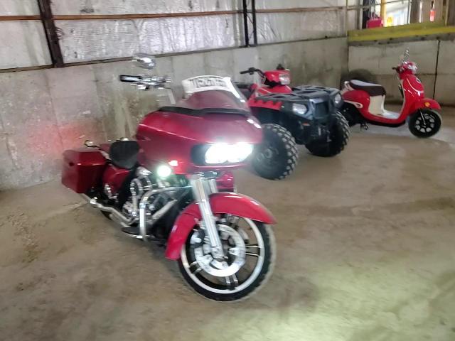 2019 Harley-Davidson Fltrx VIN: 1HD1KHC11KB661480 Lot: 70526755