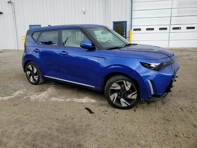 2023 Kia Soul Gt Line VIN: KNDJ53AU6P7192342 Lot: 70579745