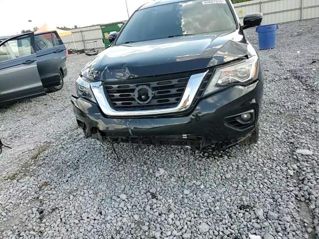 2020 Nissan Pathfinder Sl VIN: 5N1DR2CN2LC579825 Lot: 69887915