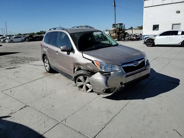 2014 Subaru Forester 2.5I Premium VIN: JF2SJAEC5EH424718 Lot: 69597535