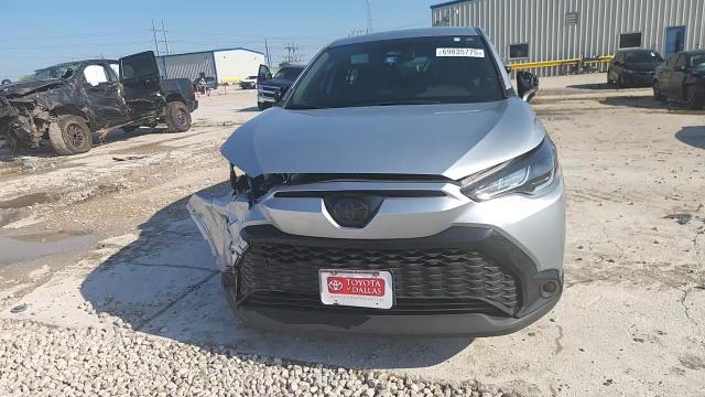 2023 Toyota Corolla Cross Le VIN: 7MUFBABG6PV011974 Lot: 69835775