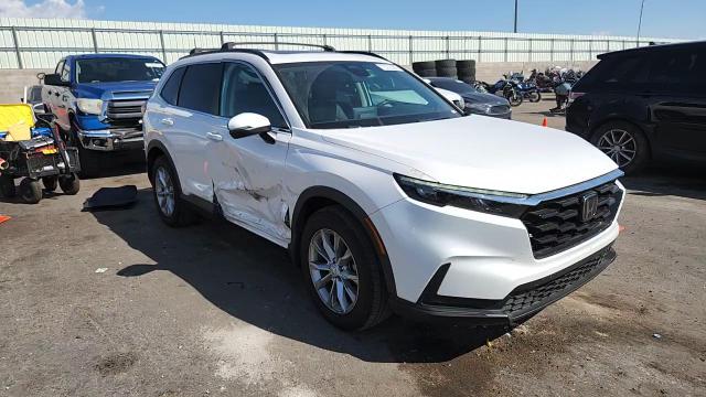 2025 Honda Cr-V Exl VIN: 5J6RS4H77SL000566 Lot: 70272035