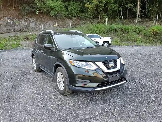 2020 Nissan Rogue S VIN: 5N1AT2MV7LC717698 Lot: 68490535