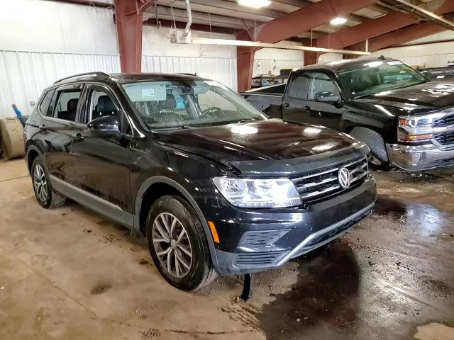 2020 Volkswagen Tiguan Se VIN: 3VV2B7AX3LM096040 Lot: 67081095