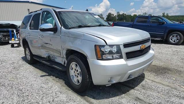 2013 Chevrolet Tahoe C1500 Lt VIN: 1GNSCBE01DR240915 Lot: 66820275