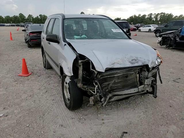 2003 Honda Cr-V Lx VIN: JHLRD68463C010513 Lot: 71074785