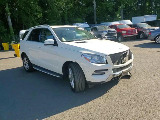 2013 Mercedes-Benz Ml 350 4Matic VIN: 4JGDA5HB9DA248275 Lot: 70088575