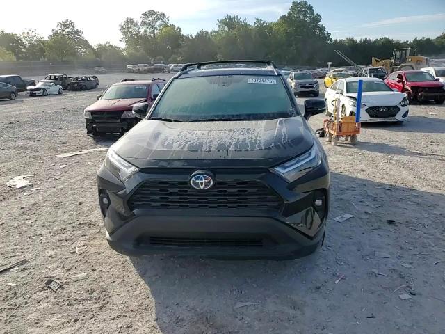 2022 Toyota Rav4 Xle Premium VIN: 4T3B6RFV5NU083264 Lot: 70724475