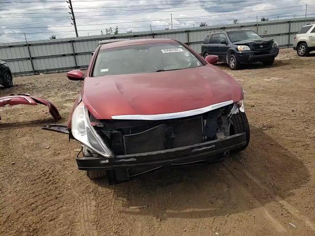 2013 Hyundai Sonata Gls VIN: 5NPEB4AC1DH769440 Lot: 69982985