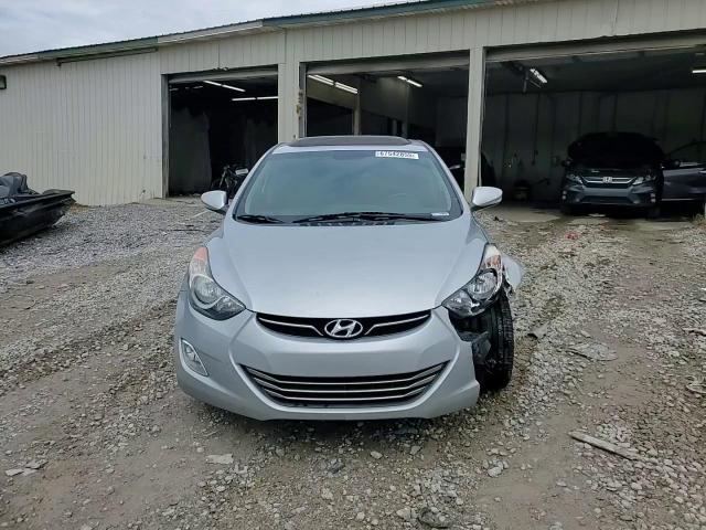 2013 Hyundai Elantra Gls VIN: 5NPDH4AE2DH155766 Lot: 67542855