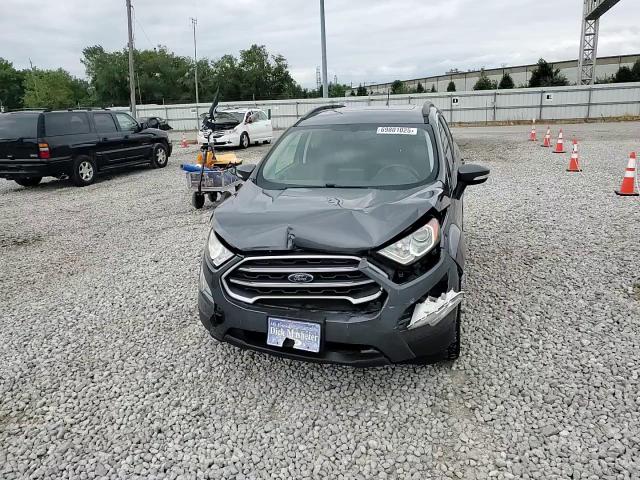 2020 Ford Ecosport Se VIN: MAJ3S2GEXLC321007 Lot: 69801025
