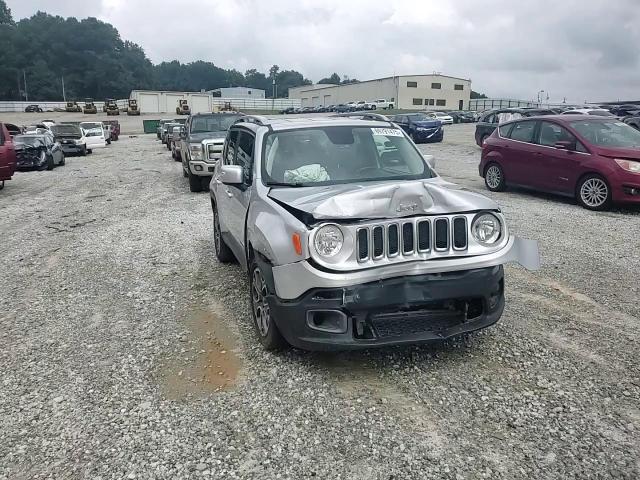 2015 Jeep Renegade Limited VIN: ZACCJADT2FPB85367 Lot: 69791475