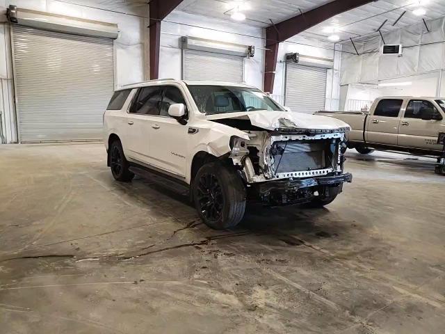 2022 GMC Yukon Xl K1500 Slt VIN: 1GKS2GKDXNR297796 Lot: 69574535