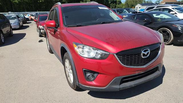 2014 Mazda Cx-5 Touring VIN: JM3KE4CY0E0309677 Lot: 70294715