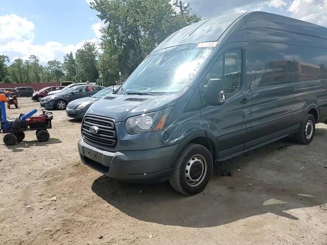 2019 Ford Transit T-250 VIN: 1FTYR3XM1KKB90062 Lot: 68172445