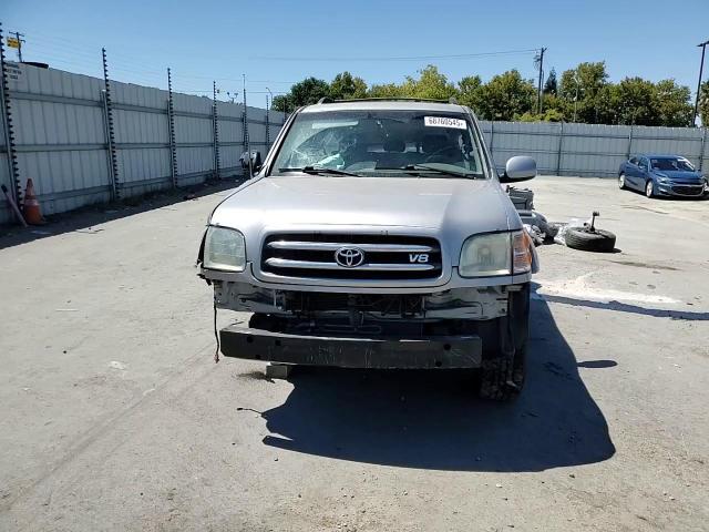 2004 Toyota Sequoia Limited VIN: 5TDBT48A54S220354 Lot: 68760545