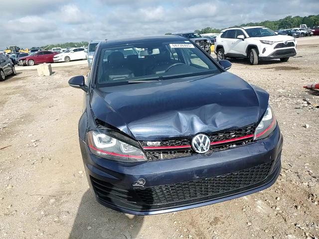2015 Volkswagen Gti VIN: 3VW4T7AU0FM089901 Lot: 68738405