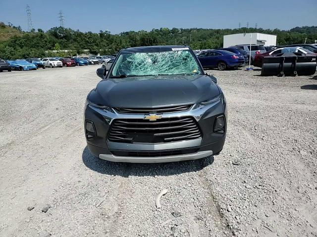 2019 Chevrolet Blazer 2Lt VIN: 3GNKBCRS2KS656860 Lot: 68960455