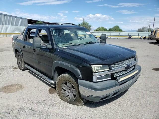 2006 Chevrolet Avalanche K1500 VIN: 3GNEK12Z16G239540 Lot: 69401095