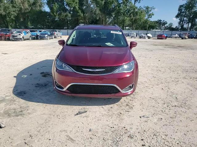 2018 Chrysler Pacifica Touring Plus VIN: 2C4RC1FG8JR270710 Lot: 69352595