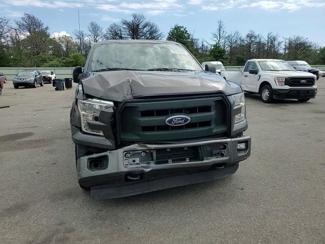 2016 Ford F150 Supercrew VIN: 1FTEW1EP5GKF76777 Lot: 70725645