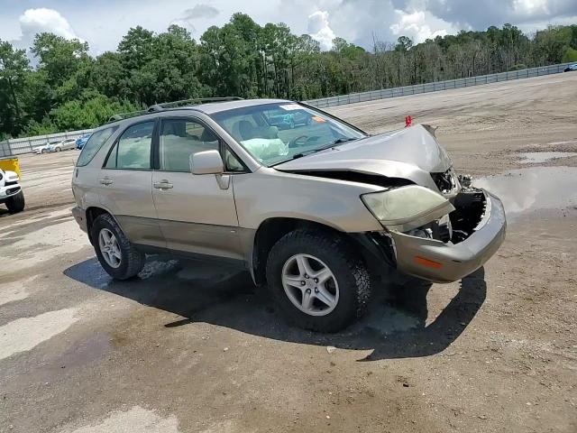 2002 Lexus Rx 300 VIN: JTJGF10U420127565 Lot: 68744455