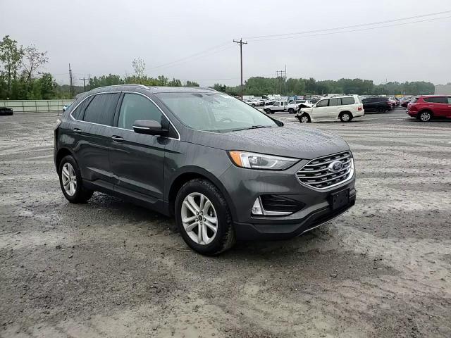 2020 Ford Edge Sel VIN: 2FMPK4J95LBB05757 Lot: 69204155