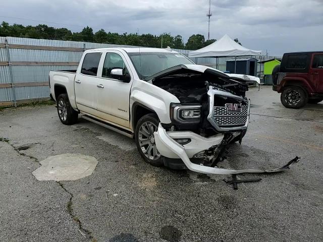 2017 GMC Sierra K1500 Denali VIN: 3GTU2PEJ4HG185277 Lot: 70024065