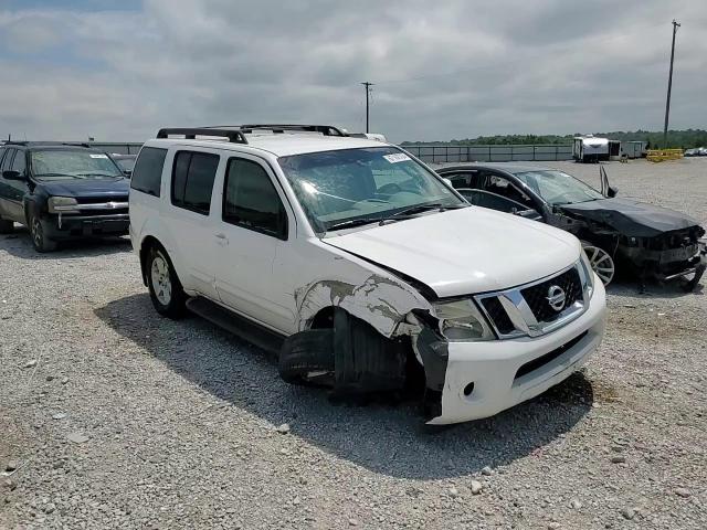 2008 Nissan Pathfinder S VIN: 5N1AR18U28C635850 Lot: 67102755