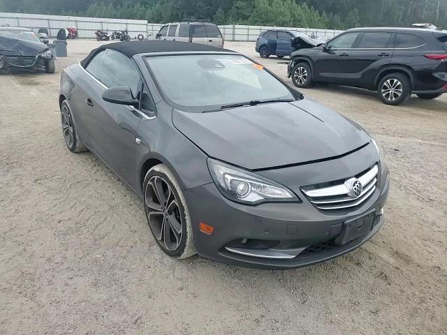 2016 Buick Cascada Premium VIN: W04WT3N56GG094422 Lot: 69570535