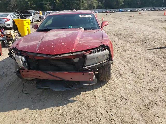 2014 Chevrolet Camaro Lt VIN: 2G1FF1E31E9152103 Lot: 70552405