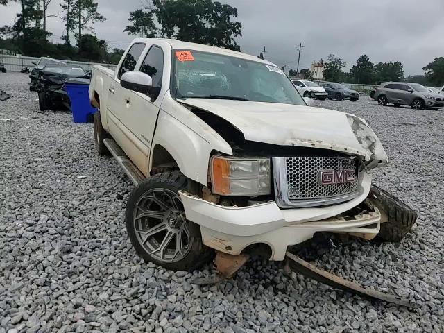 2012 GMC Sierra K1500 Denali VIN: 3GTP2XE29CG227263 Lot: 69859605